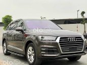 Bán Audi Q7 2.0 AT đời 2017, màu nâu, nhập khẩu nguyên chiếc  