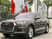 Bán Audi Q7 2.0 AT đời 2017, màu nâu, nhập khẩu nguyên chiếc  