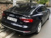 Xe Audi A5 năm sản xuất 2017, màu đen, nhập khẩu  