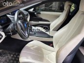 Bán xe BMW i8 1.5L Hybrid năm sản xuất 2015, màu trắng, nhập khẩu nguyên chiếc