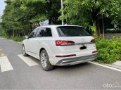 Cần bán xe Audi Q7 năm sản xuất 2021, màu trắng, nhập khẩu còn mới