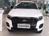 Bán xe Ford Ranger sản xuất năm 2021, màu trắng, giá tốt