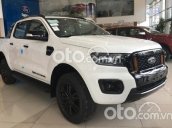 Bán xe Ford Ranger sản xuất năm 2021, màu trắng, giá tốt