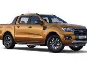 Cần bán Ford Ranger XLS 2.2 MT 4x2 sản xuất 2021, màu nâu