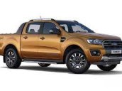 Cần bán xe Ford Ranger XLS 2.2 AT 4x2 đời 2021, màu nâu