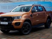 Bán Ford Ranger XLT 2.0AT 4x4 đời 2021, màu nâu