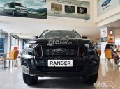 Bán Ford Ranger XLS 2.2 AT 4x2 năm 2021, màu đen, 650 triệu