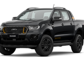 Bán Ford Ranger XLS 2.2 AT 4x2 năm 2021, màu đen, 650 triệu