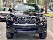 Bán Ford Ranger XLS 2.2 AT 4x2 năm 2021, màu đen, 650 triệu