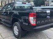 Cần bán xe Ford Ranger XLT 2.0AT 4x4 sản xuất 2021, màu đen, 799tr