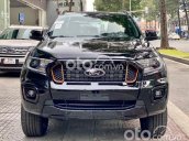 Cần bán xe Ford Ranger XLT 2.0AT 4x4 sản xuất 2021, màu đen, 799tr