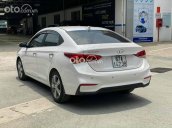 Xe Hyundai Accent 1.4AT năm sản xuất 2020, màu trắng