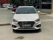 Xe Hyundai Accent 1.4AT năm sản xuất 2020, màu trắng