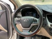 Xe Hyundai Accent 1.4AT năm sản xuất 2020, màu trắng