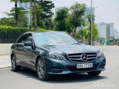 Bán Mercedes E250 đời 2013, màu xanh lam