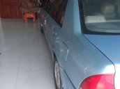 Cần bán lại xe Ford Laser 2001, màu xanh 