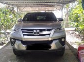 Bán Toyota Fortuner sản xuất năm 2019, màu bạc