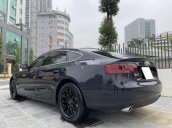 Bán Audi A5 sản xuất 2015, màu đen, xe nhập số tự động giá cạnh tranh