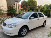 Bán xe Toyota Corolla Altis 1.3 J 2003, màu trắng, nhập khẩu chính chủ