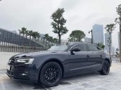 Bán Audi A5 sản xuất 2015, màu đen, xe nhập số tự động giá cạnh tranh