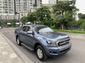 Cần bán xe Ford Ranger XLS đời 2017, màu xanh lam, nhập khẩu, giá chỉ 560 triệu