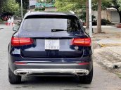 Bán xe Mercedes GLC250 đời 2016, màu xanh lam