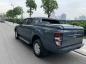 Cần bán xe Ford Ranger XLS đời 2017, màu xanh lam, nhập khẩu, giá chỉ 560 triệu