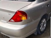 Cần bán xe Kia Spectra đời 2004, màu bạc, nhập khẩu giá cạnh tranh