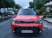 Bán ô tô Kia Soul đời 2016, màu đỏ còn mới