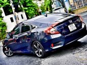 Bán Honda Civic Turbo đời 2017, màu xanh lam, nhập khẩu nguyên chiếc chính chủ