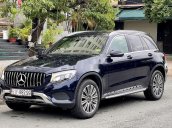 Bán xe Mercedes GLC250 đời 2016, màu xanh lam