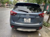 Bán Mazda CX 5 đời 2017, màu xanh lam, nhập khẩu, giá tốt