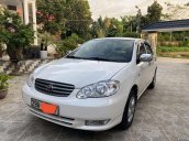 Bán xe Toyota Corolla Altis 1.3 J 2003, màu trắng, nhập khẩu chính chủ