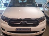 Bán xe Ford Ranger XLS đời 2019, màu trắng, nhập khẩu, giá chỉ 575 triệu