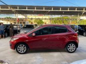 Cần bán Mazda 2 sản xuất năm 2014, màu đỏ số tự động, 348 triệu