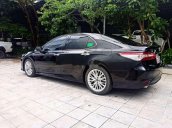 Cần bán Toyota Camry 2.5Q sản xuất 2020, màu đen, nhập khẩu nguyên chiếc