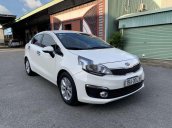 Bán Kia Rio AT 2016, màu trắng, nhập khẩu nguyên chiếc, giá chỉ 393 triệu