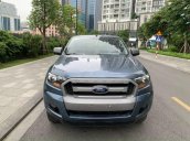 Cần bán xe Ford Ranger XLS đời 2017, màu xanh lam, nhập khẩu, giá chỉ 560 triệu