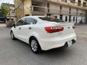 Bán Kia Rio AT 2016, màu trắng, nhập khẩu nguyên chiếc, giá chỉ 393 triệu