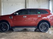 Cần bán xe Ford Everest Titanium đời 2019, màu đỏ, xe nhập chính chủ