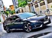 Bán Honda Civic Turbo đời 2017, màu xanh lam, nhập khẩu nguyên chiếc chính chủ