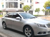 Cần bán gấp Daewoo Lacetti CDX đời 2009, màu bạc, nhập khẩu nguyên chiếc số tự động