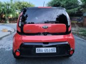 Bán ô tô Kia Soul đời 2016, màu đỏ còn mới