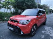 Bán ô tô Kia Soul đời 2016, màu đỏ còn mới