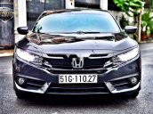 Bán Honda Civic Turbo đời 2017, màu xanh lam, nhập khẩu nguyên chiếc chính chủ