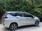 Bán ô tô Mitsubishi Xpander đời 2021, màu bạc, nhập khẩu