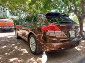 Cần bán lại xe Toyota Venza sản xuất năm 2009, màu nâu, xe nhập