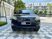 Cần bán xe Toyota Fortuner đời 2015, màu đen