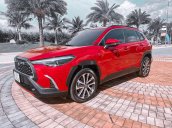 Cần bán Toyota Corolla Cross năm 2020, màu đỏ, xe nhập