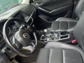 Bán Mazda CX 5 đời 2017, màu xanh lam, nhập khẩu, giá tốt